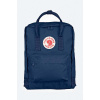Ruksak Fjallraven Kanken Hip Pack tmavomodrá farba, veľký, s nášivkou, F23510 F23510.540 ONE SIZE