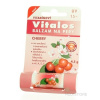 Vitalos Balzám na pery vitamínový UV+15 Cherry 4,5 g
