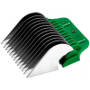 Heiniger Wide W-Snap-On Stainless Steel Comb - nerezové rozpery pre široké nacvakávacie čepele - 22 mm