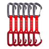 OCÚN Hawk QD Wire ECO-PES 16mm 10cm 6-pack red