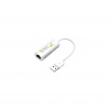 Techly IDATA ADAP-USB2TY2 sieťová karta Ethernet 100 Mbit/s (IDATA-ADAP-USB2TY2)
