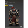 Joy Toy (CN) Warhammer 40k Akční Figurka Chaos Space Marines Black Legion Chosen a Plasma Pistol and Power Axe 20 cm