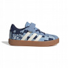 Adidas športová obuv z prírodnej kože, modrá veľkosť 33