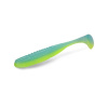DELPHIN - Umelá nástraha Zandera UVs Mint 12 cm 5 ks
