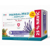 Simply You Herbal Med BEZ CUKRU šalvia ženšen vitamín C 24+6