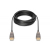 Hybridný prepojovací kábel AOC DisplayPort 1.4 8K/60Hz UHD DP/DP M/M 15 m čierny