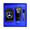 Mercedes-Benz Mercedes-Benz Man EDT 100 ml + EDT MINI 10 ml + SG 100 ml (man)