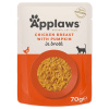 Applaws Cat Adult Kapsička Kura a tekvica 70g