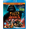 Star Wars Rebels: Complete Season 2 (Blu-ray)