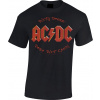 Low frequency records oy AC/DC Dirty deeds pánske tričko