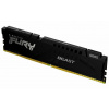 Kingston KF556C40BB-8 FURY pamäť DDR5 8GB 5600MHz CL40 DIMM Beast Black XMP Kingston