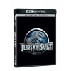 Jurassic World Blu-ray disk