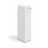 Dávkovač mydla - Zack Linea Soap DispenSer Matte White (Dávkovač mydla - Zack Linea Soap DispenSer Matte White)