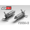 RBK-500 ShOAB Cluster bomb with UMPK