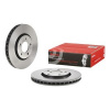 TATechnix Brzdový kotúč 302mm Chrysler VOYAGER IV VAN (S_) 3.8, 3.8AWD - BREMBO