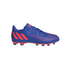 Adidas Predator Edge.4 Fxg, 4UK, Modrá, ZĽAVA