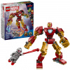 LEGO® Marvel Iron Man robot vs. Ultron 76307 LEGO