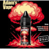 Příchuť Adam´s Vape BOOM! Series Shake and Vape 5ml Strawberry Cheesecake