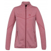 Dámska mikina Hannah Dagnys quartz pink mel L