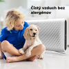 AENO Čistička vzduchu AP2S - 50m2, 420m3/h,SMART, Tvoc senzor, Carbon&HEPA H13, UV lampa, ION, na stenu