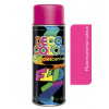 Deco color Fluorescent - Fluor ružový 400ml
