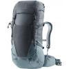 Turistický batoh Deuter Futura 32 tmavo šedý (4046051112244)