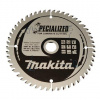 Makita Príslušenstvo - Pílový kotúč na lamino, 165x20 mm, 52 zubov B-33831