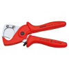 Kliešte Knipex na rezanie trubiek 185mm