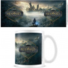 Pyramid International Hrnek Hogwarts Legacy Logo 315 ml
