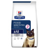 Hill's Diety Hill's Prescription Diet Feline z/d 1,5kg