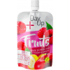 DayUp Fruits Kapsička jablko banán a malina (100g)
