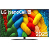 LG 75NANO81A NanoCell 4K Smart LED UHD TV (2025) (75NANO81A6A)