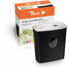 Peach Cross Cut Shredder PS500-10