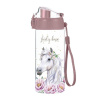 OXYBAG 9-06423 Oxy Click Lovely Horse, fľaša na pitie 500ml, transparentná