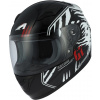 Detská prilba na motorku ASTONE GT2K Predator Kids - Y/L (51/52)