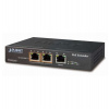 Planet PoE/LAN extender, 1xPoE-in, 2xPoE-out 25W, 802.3at/af, Gigabit (POE-E202)
