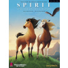 Spirit - 15 piesní pre spev, klavír s akordmi pre gitaru