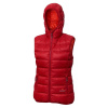 WARMPEACE YUBA LADY, mars red/orange - S