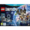 LEGO Dimensions - Starter Pack Nintendo Wii U - krabicová verzia