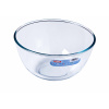Pyrex Sklenená misa na šalát na cereálie mixing 3 l