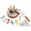 Tooky Toy Narodeninová torta 1–5 rokov Pastel