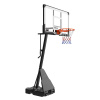 Vevor Prenosný basketbalový stojan 2.3–3.05 m, 1371.6 mm pc doska pre deti KSLQJ54CXGKDUSO0T001V0