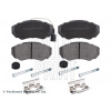 BLUE PRINT Sada brzdových platničiek kotúčovej brzdy ADP154222