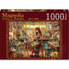 MAGNOLIA Puzzle Ráj umelca 1000 dielikov