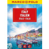 Itálie 1:300 000 / cestovní atlas MARCO POLO (spirála) - Marco Polo