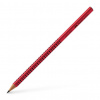Ceruzka Faber-Castell Grip 2001 č. 2 (B) - červená