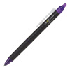 Roller gélový/gumovací PILOT Frixion Point Clicker synergický hrot 0,5 mm, fialový