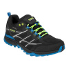 Bennon CALIBRO BLUE LOW Outdoorová obuv Čierna-Modrá, 36