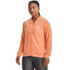 UNDER ARMOUR Rival Terry FZ Hoodie, orange - M