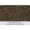 Korund hnedý F80 (Zrnitosť 0,15 – 0,212 mm)